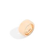 Iconica Large Roseguld Ring