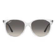 Moderne Kvinder Transparente Solbriller RB 4378