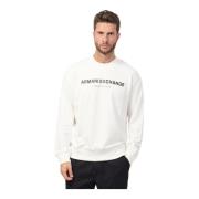 Bomuld French Terry Sweatshirt