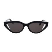 Glamourøse Cat-Eye Solbriller