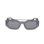 Nye Biggie Solbriller med Uregelmæssig Form