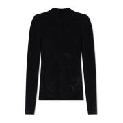 ‘Liandra’ åbenstrikket sweater