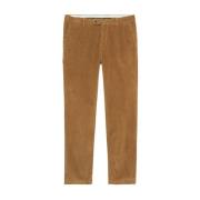 Stretch bomuld chinos