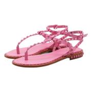 Paros Brasil Pink Flade Sandaler