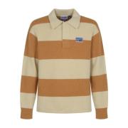 Uld-Blend Rugby Sweater