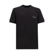 Bomuld Crew Neck T-shirt