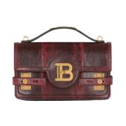 B-Buzz 24 Karung leather bag