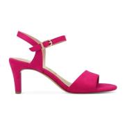 Elegante Pink Sandaler