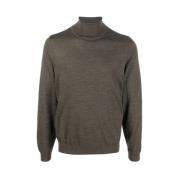 Klassisk Turtleneck Sweater
