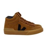 Minotaur Suede Camel Sneaker