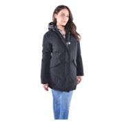 Arctic Parka - Luksus Urban Touch Stof