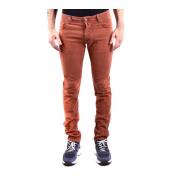 Slim-Fit Stilfulde Denim Jeans