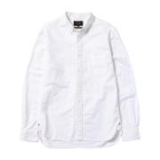 Superior Pima Cotton Oxford Skjorte