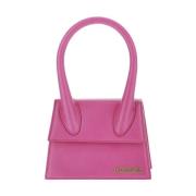 Neon Pink Chiquito Håndtaske