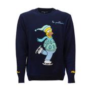 The Simpson Edition Rund-Hals Sweater
