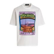 Surf Bianca Hvid T-shirt