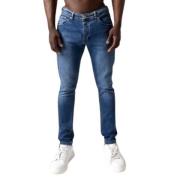 Billige Bærbukser Slim Fit - DC-018