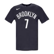 NBA Essential Tee No 7 Kevin Durant Bronet Sort