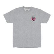 Battle Panther Classic Tee - Heather Grey