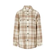 Corduroy Overshirt Jakke