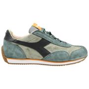 EQUIPE SUEDE SW GREEN OIL Sneakers