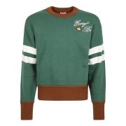 Grøn Fest Jumper Sweaters