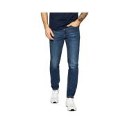 Slim-fit Jeans Opgrader Moderne Silhuet