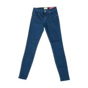 Mørkeblå Denim Jeans