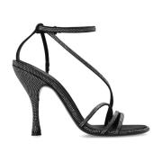 ‘Denise’ hælede sandaler