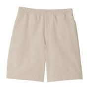 Japansk Tekstureret Vapor Shorts