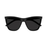 Sorte solbriller til kvinder - Opgrader din stil
