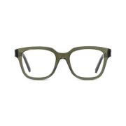 Rektangulære olivengrønne Givenchy Vista briller