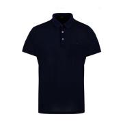 Blå Polo Shirt Peschici-JTP V0929