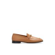 ‘Tilda’ læder loafers