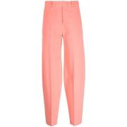 Tapered Trousers