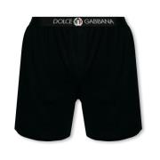 Boxershorts med logo