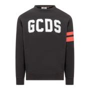 Logo Regular Crewneck Sweatshirt