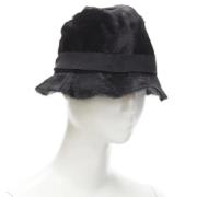 Pre-owned Læder hatte