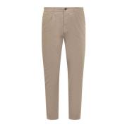 Slim-fit Trousers