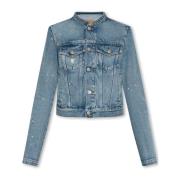 Denim jakke