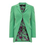 Moderne Cut-Out Blazer