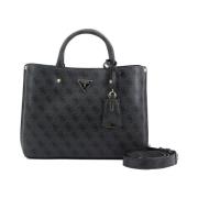 Elegant Society Satchel Handbag