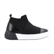 Urban Chic High Top Sneakers