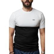 Farveblok T-shirt til mænd