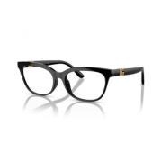 DG CrossedLarge Eyeglass Frames