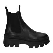 Meja - Black - Chelsea boots