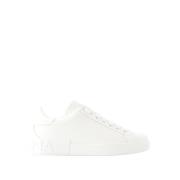 Portofino Sneakers - Hvidt Læder