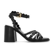 ‘Kaddy’ hælede sandaler