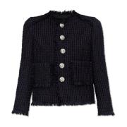Tweed blazer