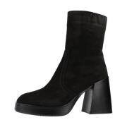 Heeled Boots